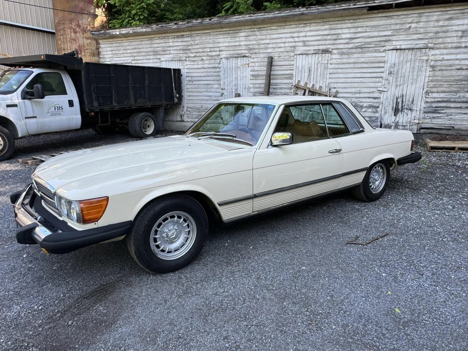1977 Mercedes-Benz C107 SLC - Image 15 of 31