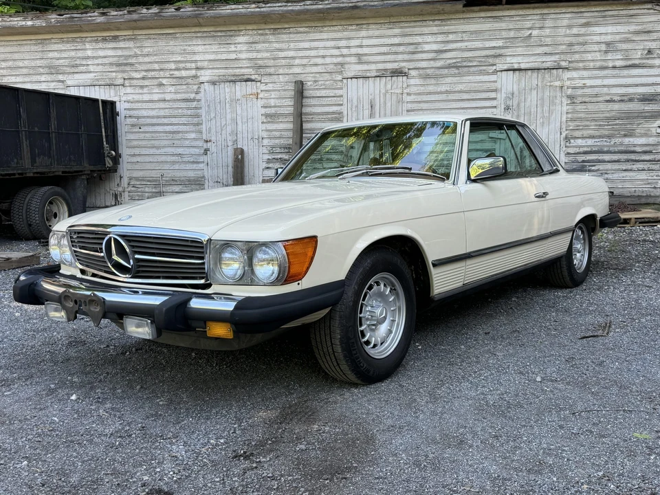 1977 Mercedes-Benz C107 SLC - Image 16 of 31