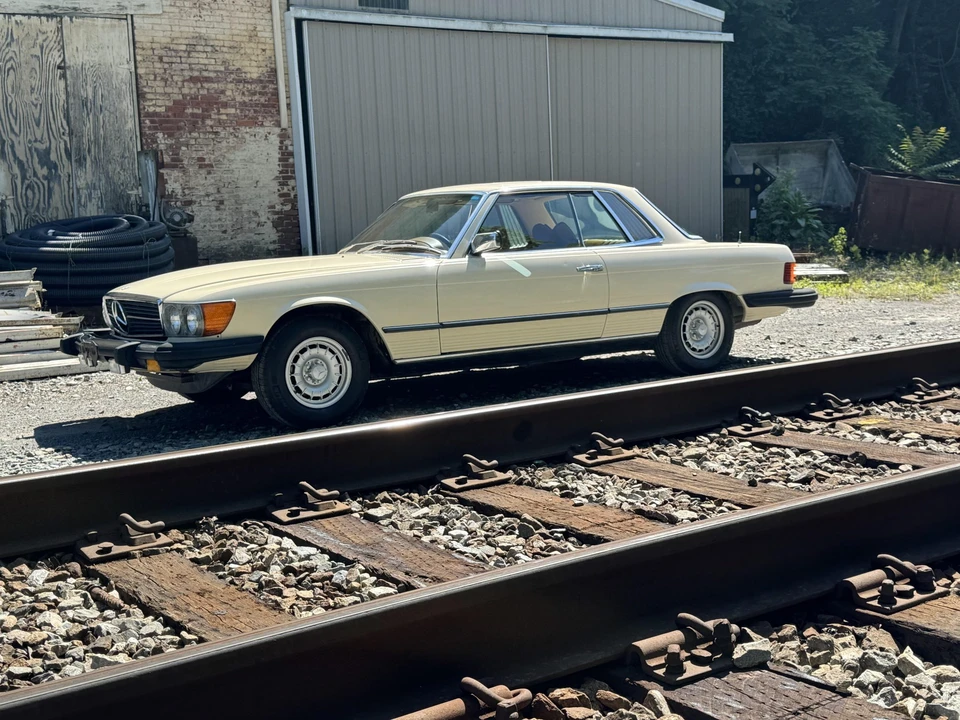 1977 Mercedes-Benz C107 SLC - Image 3 of 31