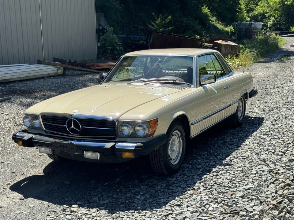 1977 Mercedes-Benz C107 SLC - Image 5 of 31