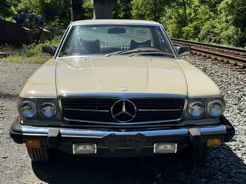 1977 Mercedes-Benz C107 SLC - Image 6 of 31