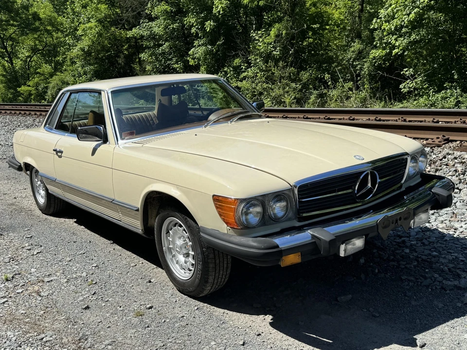 1977 Mercedes-Benz C107 SLC - Image 8 of 31