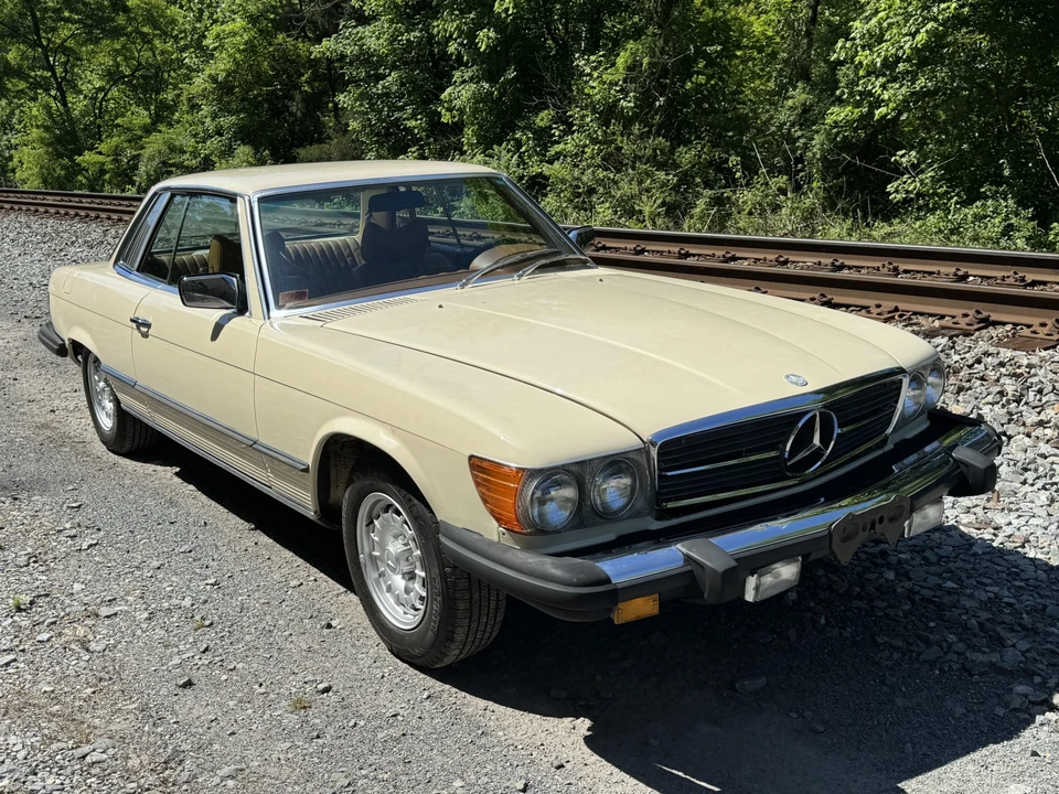 1977 Mercedes-Benz C107 SLC - Image 7 of 31