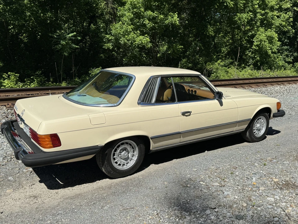 1977 Mercedes-Benz C107 SLC - Image 9 of 31