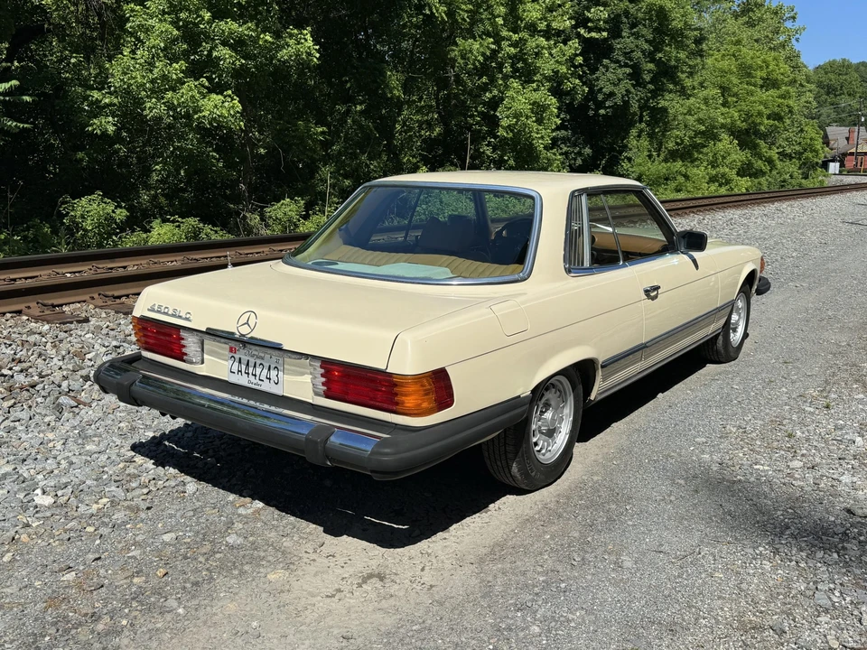 1977 Mercedes-Benz C107 SLC - Image 10 of 31