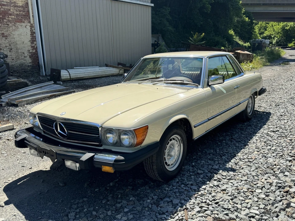 1977 Mercedes-Benz C107 SLC - Image 4 of 31