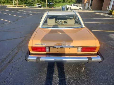1977 Mercedes-Benz 450SL