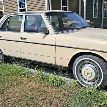1977 Mercedes-Benz