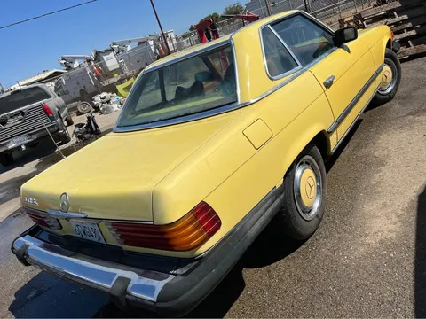 1977 Mercedes-Benz 450SL