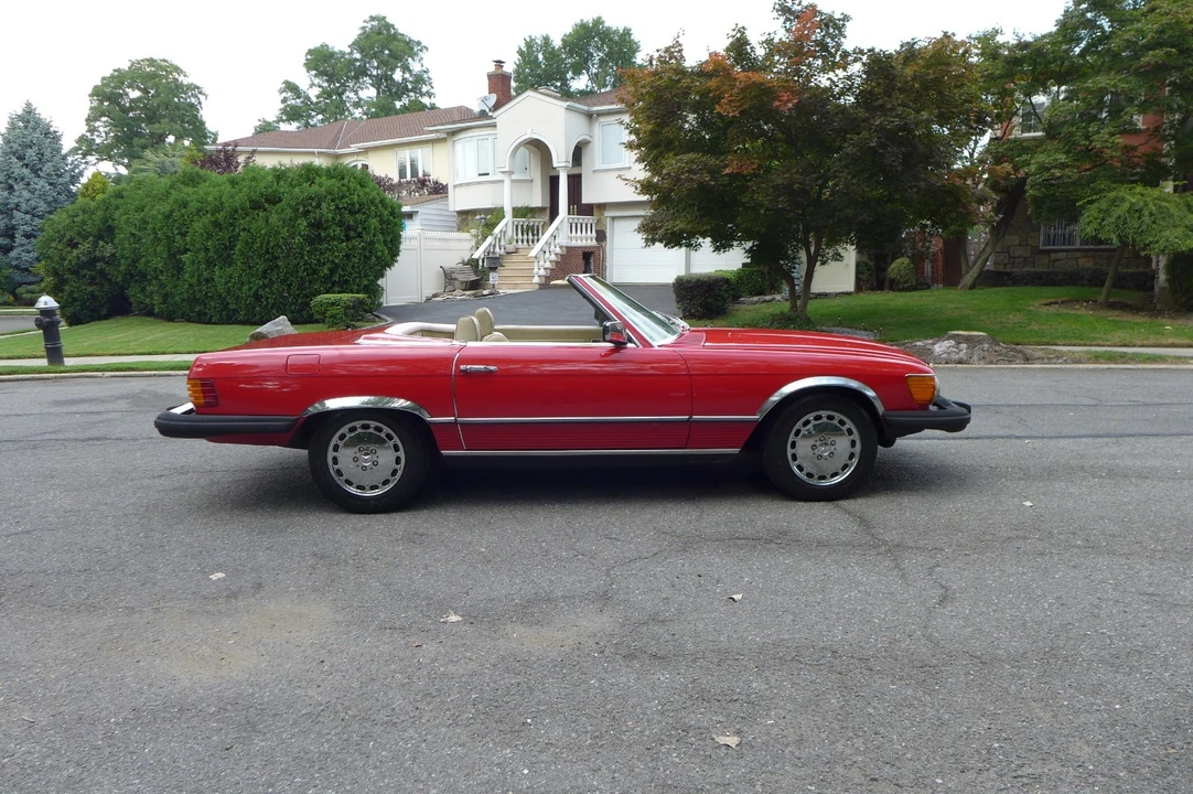 1977 Mercedes-Benz R107 SL-Class - Image 5 of 31
