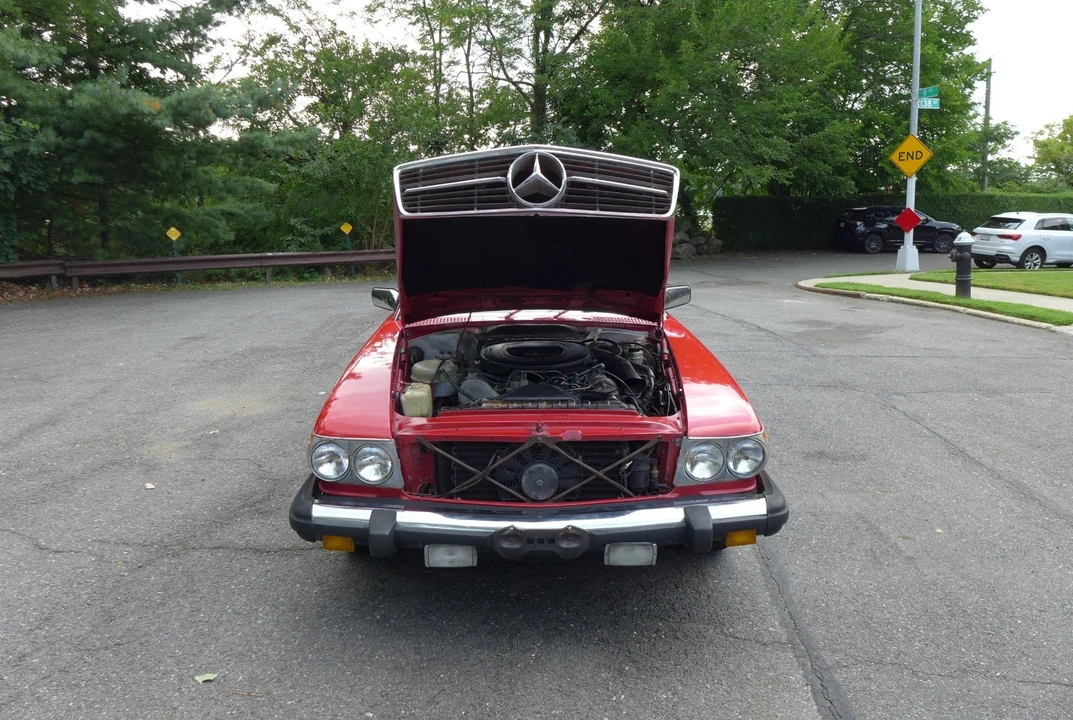 1977 Mercedes-Benz R107 SL-Class - Image 22 of 31