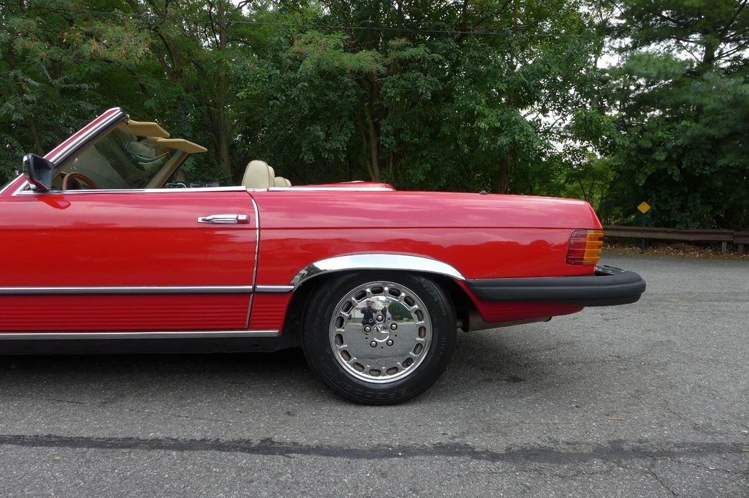 1977 Mercedes-Benz R107 SL-Class - Image 11 of 31