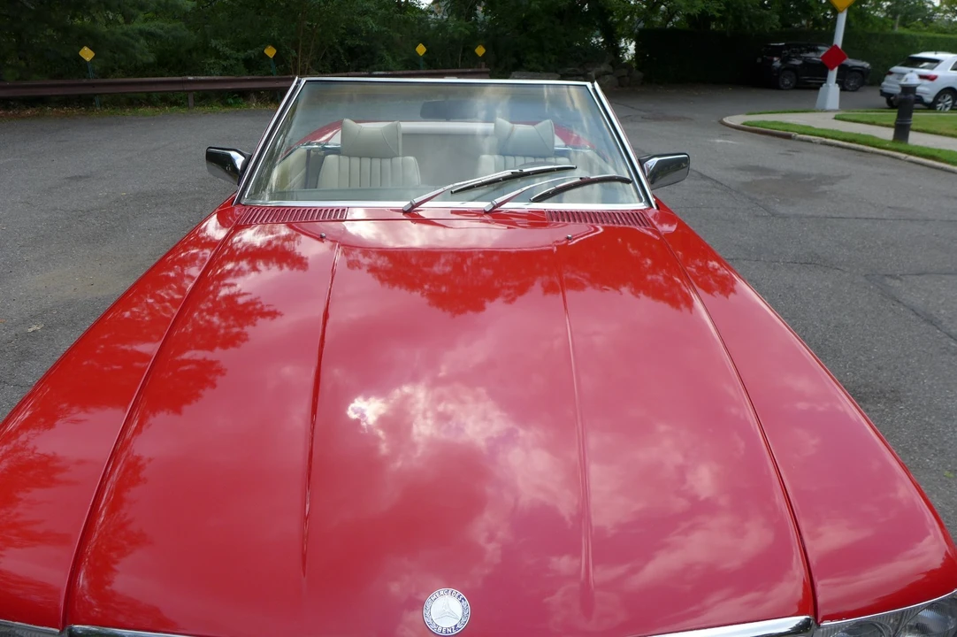1977 Mercedes-Benz R107 SL-Class - Image 8 of 31