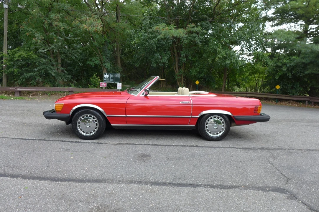 1977 Mercedes-Benz R107 SL-Class - Image 3 of 31