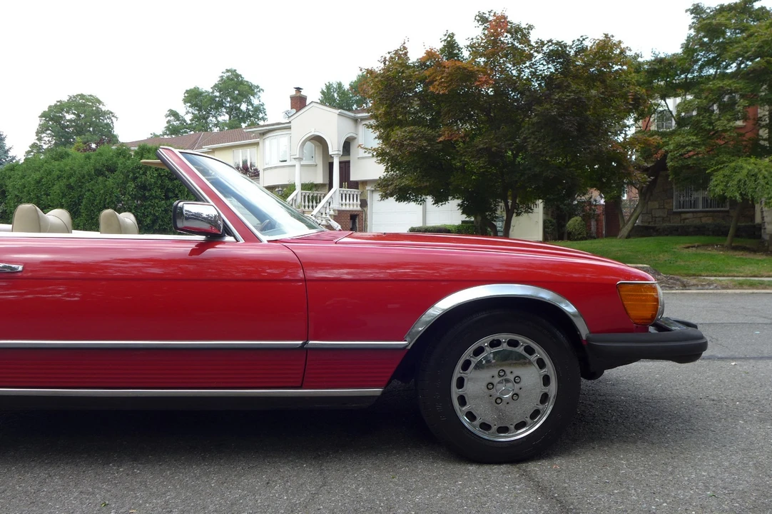 1977 Mercedes-Benz R107 SL-Class - Image 15 of 31