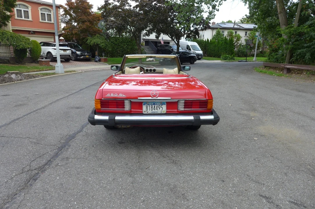 1977 Mercedes-Benz R107 SL-Class - Image 4 of 31