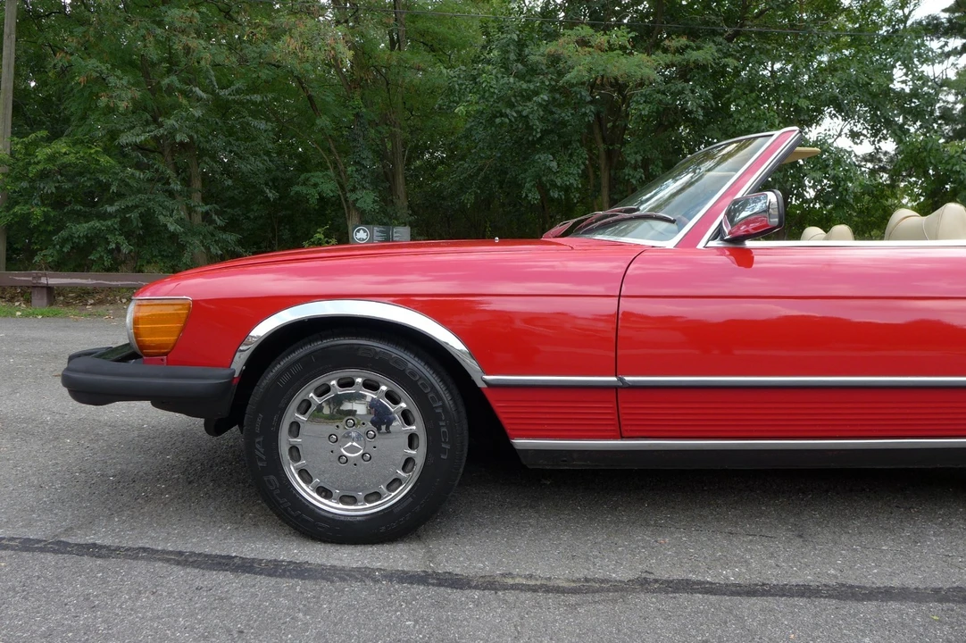 1977 Mercedes-Benz R107 SL-Class - Image 10 of 31