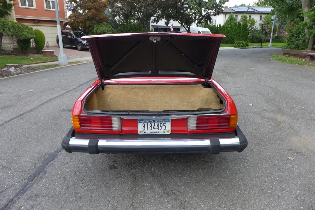 1977 Mercedes-Benz R107 SL-Class - Image 25 of 31