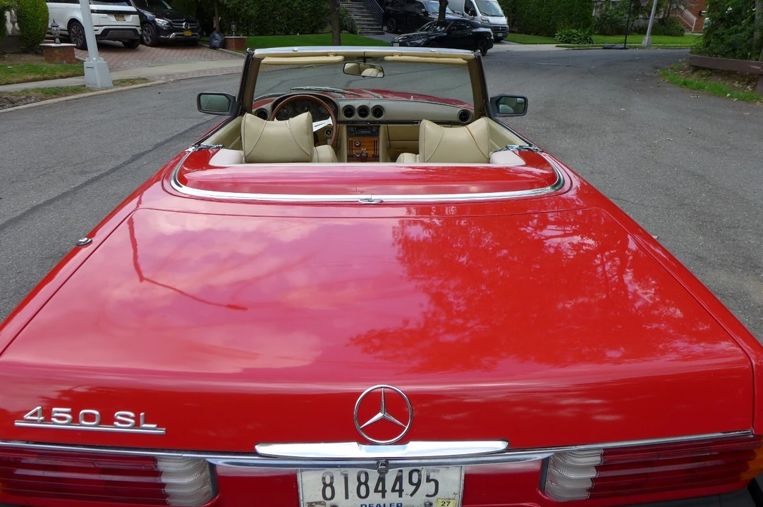 1977 Mercedes-Benz R107 SL-Class - Image 13 of 31