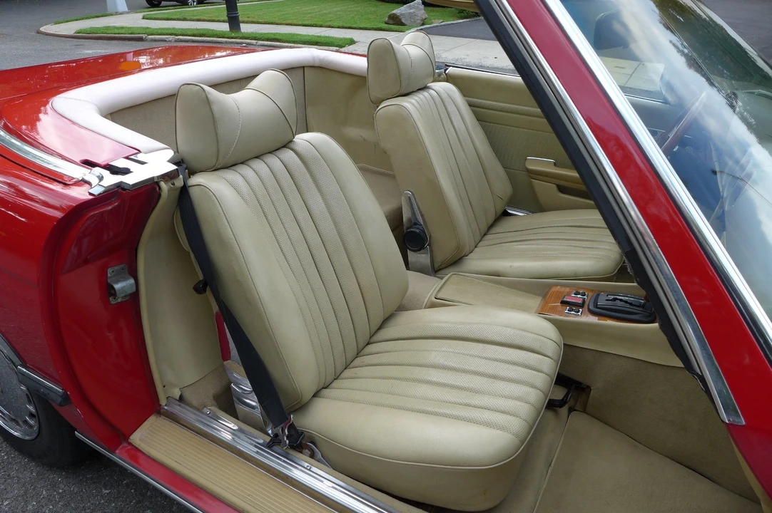 1977 Mercedes-Benz R107 SL-Class - Image 19 of 31