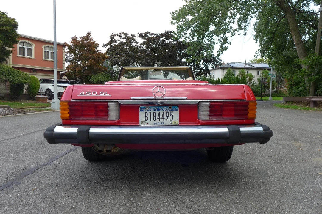 1977 Mercedes-Benz R107 SL-Class - Image 12 of 31