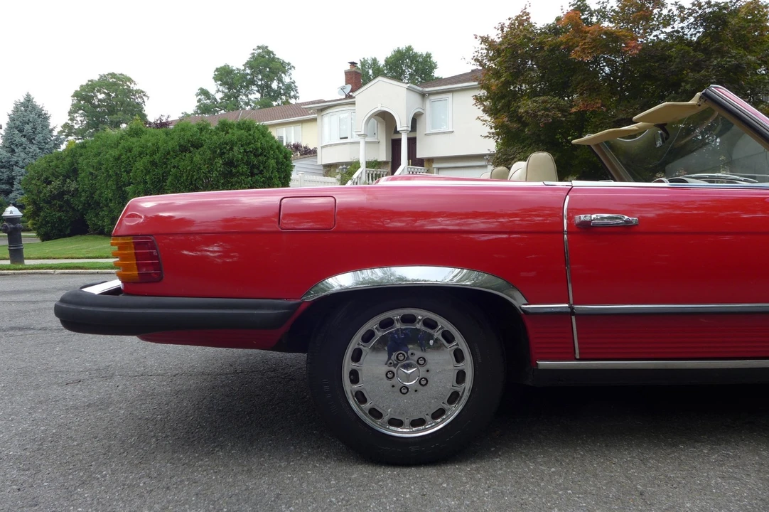 1977 Mercedes-Benz R107 SL-Class - Image 14 of 31