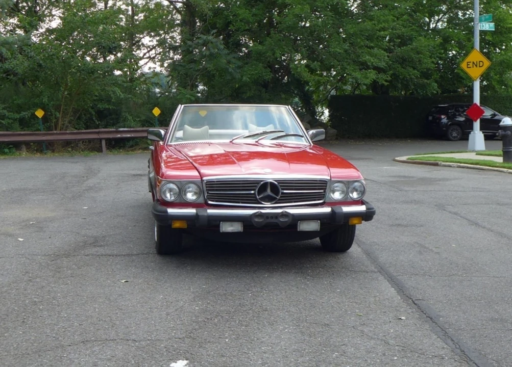 1977 Mercedes-Benz R107 SL-Class - Image 2 of 31