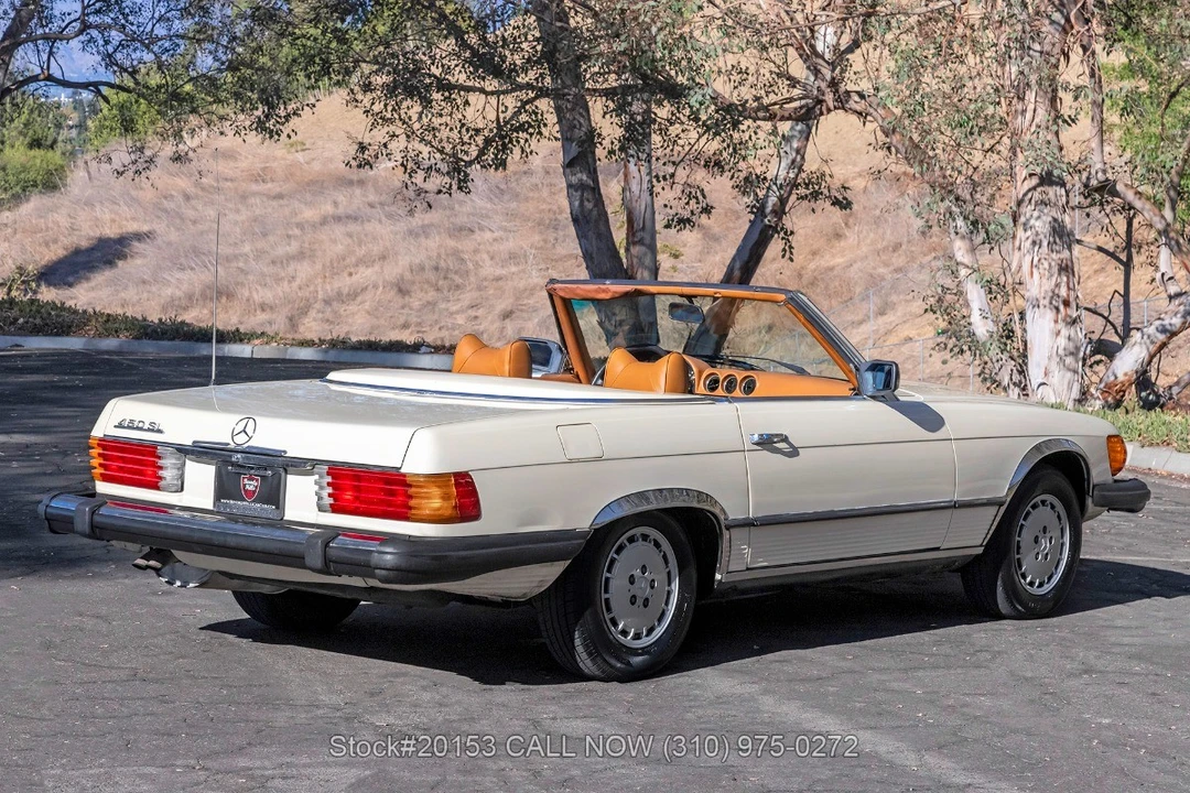 1977 Mercedes-Benz R107 SL-Class - Image 7 of 31