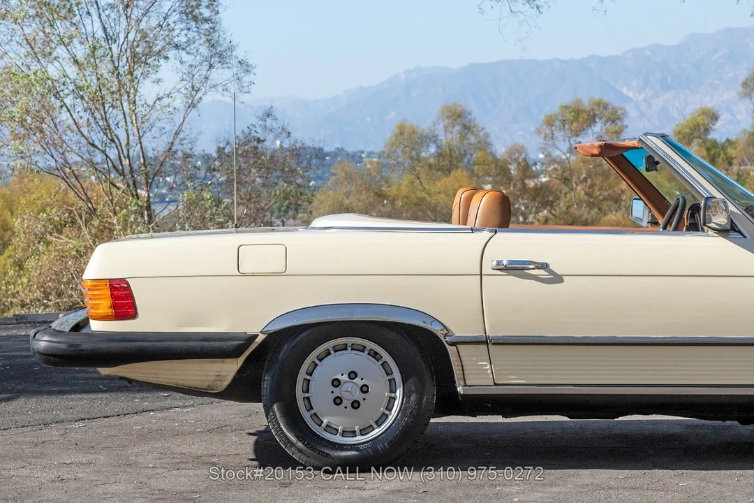 1977 Mercedes-Benz R107 SL-Class - Image 24 of 31
