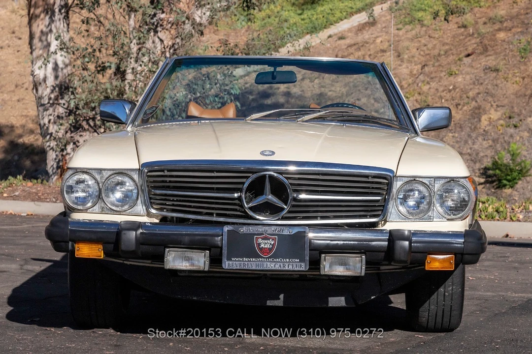 1977 Mercedes-Benz R107 SL-Class - Image 3 of 31
