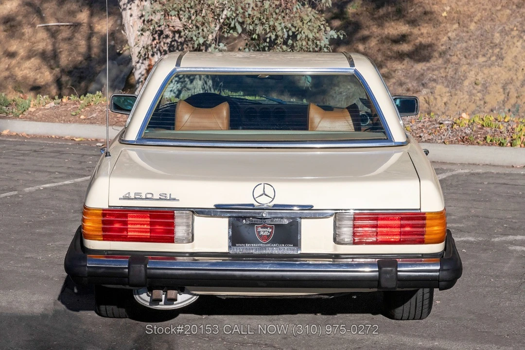 1977 Mercedes-Benz R107 SL-Class - Image 21 of 31