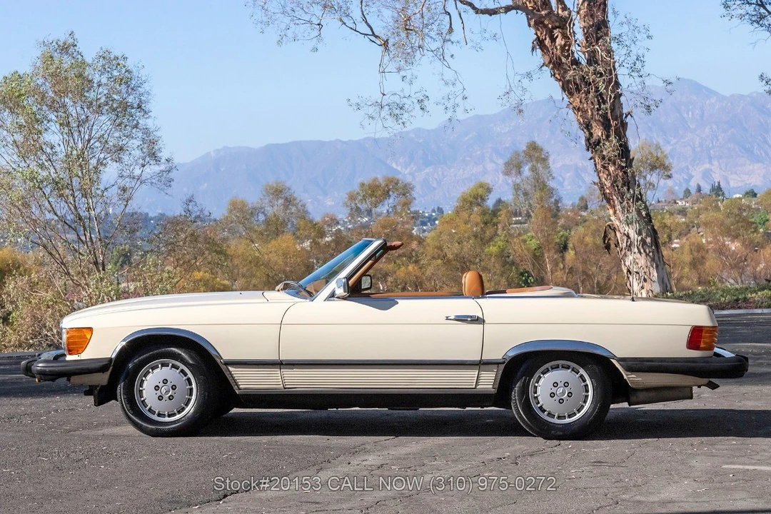 1977 Mercedes-Benz R107 SL-Class - Image 25 of 31