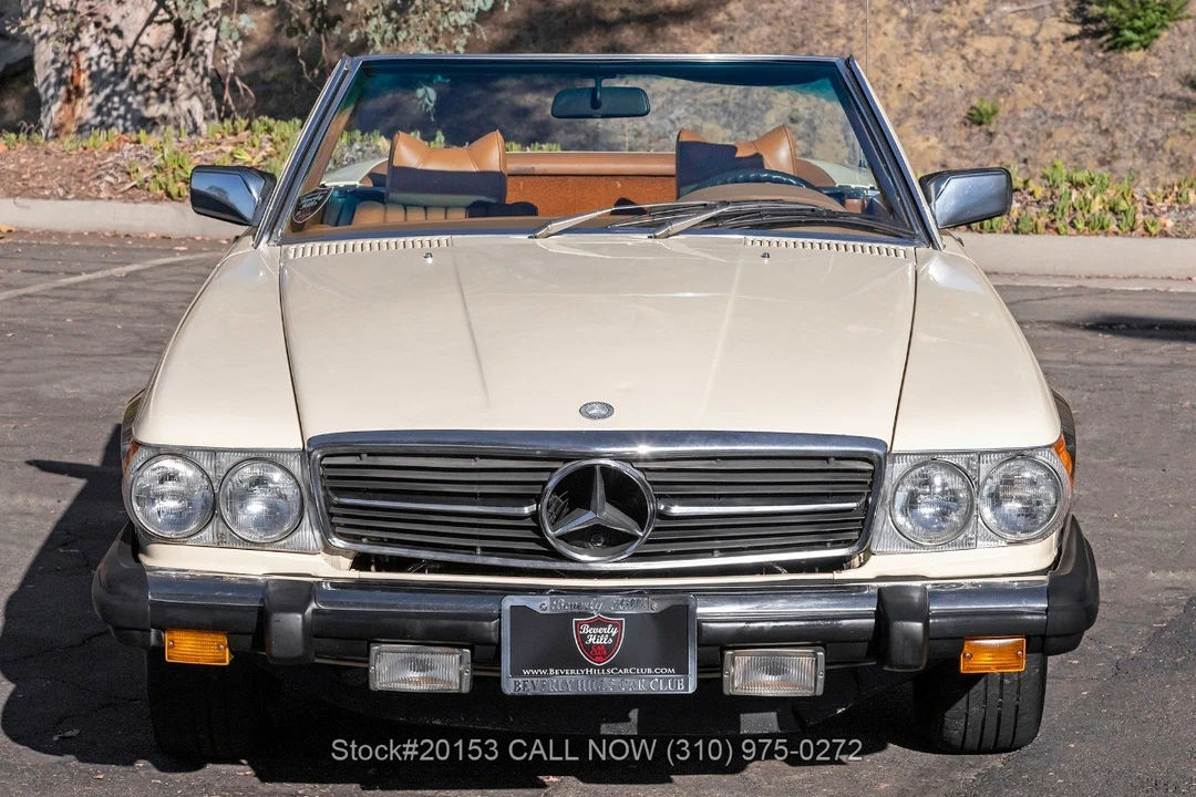 1977 Mercedes-Benz R107 SL-Class - Image 2 of 31