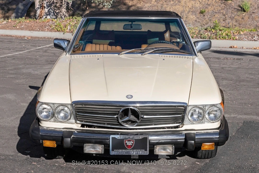 1977 Mercedes-Benz R107 SL-Class - Image 14 of 31