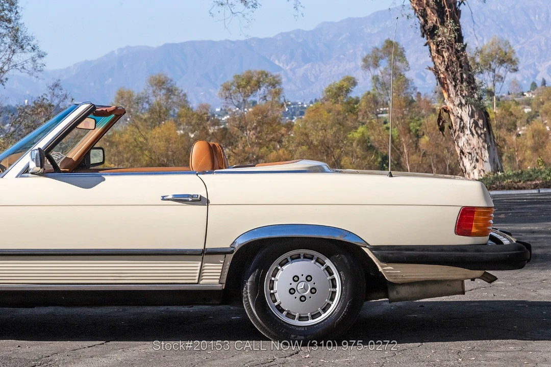 1977 Mercedes-Benz R107 SL-Class - Image 27 of 31