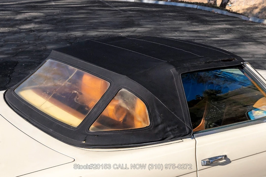 1977 Mercedes-Benz R107 SL-Class - Image 16 of 31
