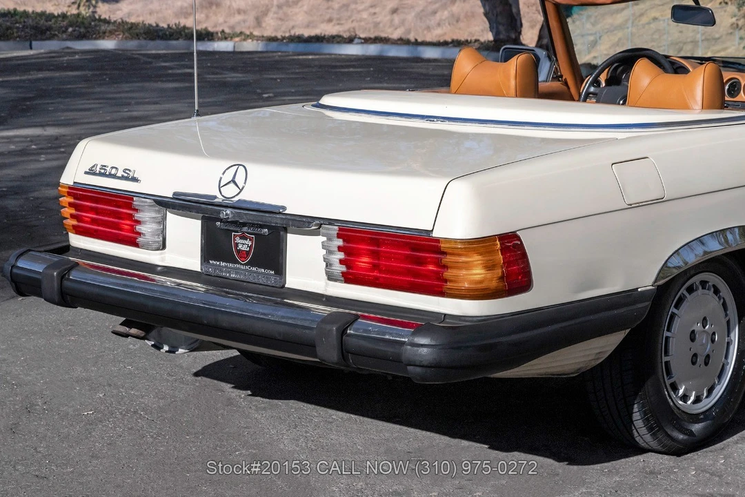 1977 Mercedes-Benz R107 SL-Class - Image 8 of 31