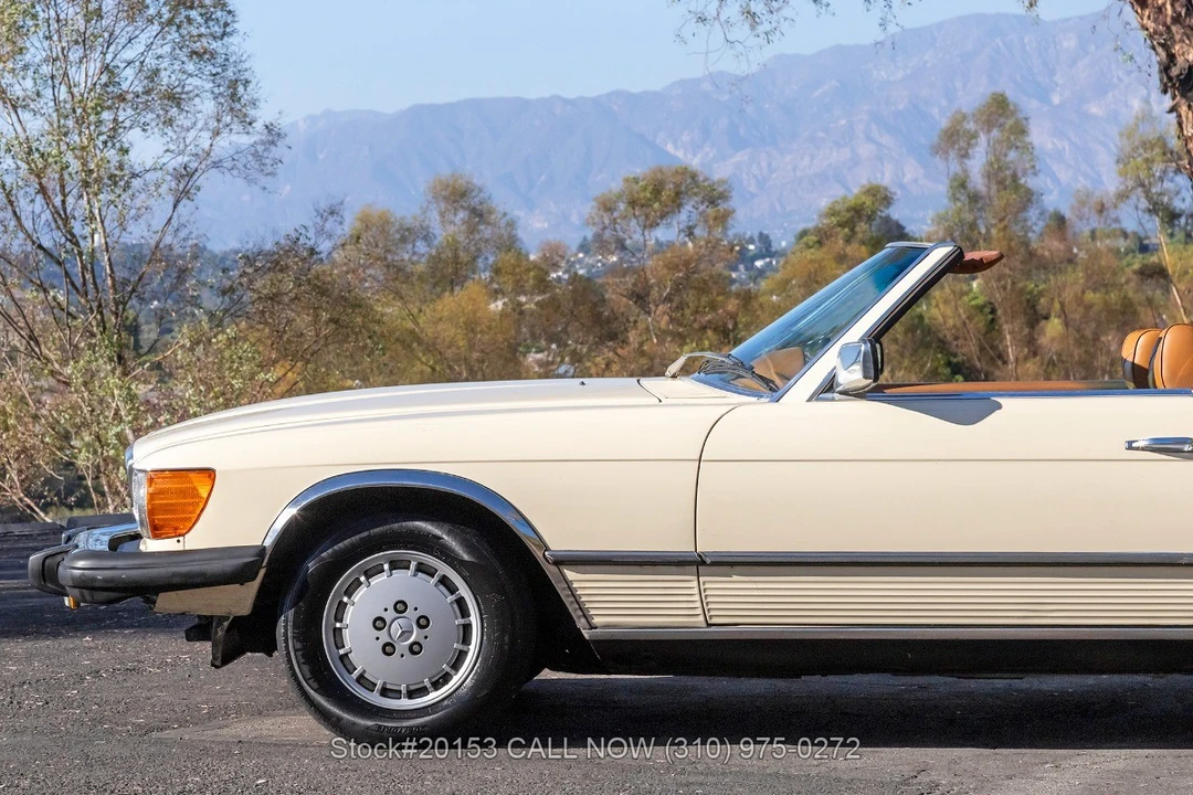 1977 Mercedes-Benz R107 SL-Class - Image 26 of 31