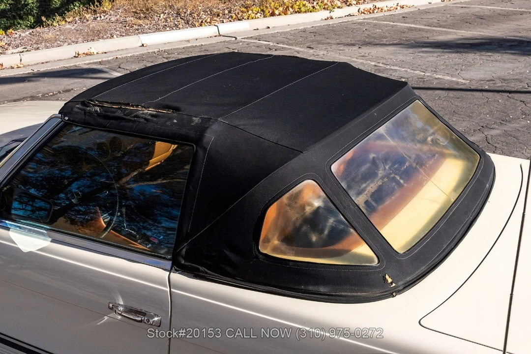 1977 Mercedes-Benz R107 SL-Class - Image 17 of 31