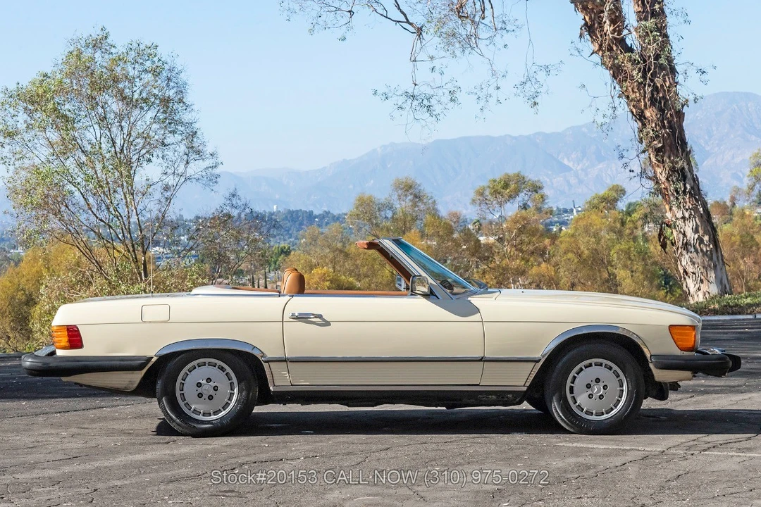 1977 Mercedes-Benz R107 SL-Class - Image 6 of 31