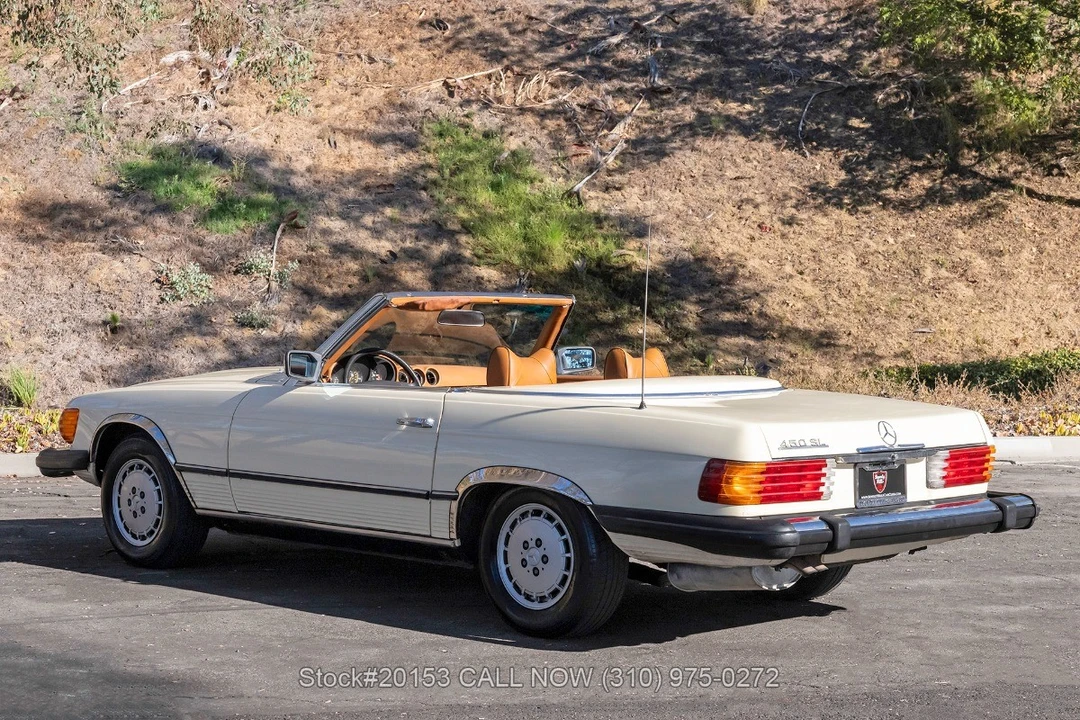 1977 Mercedes-Benz R107 SL-Class - Image 11 of 31