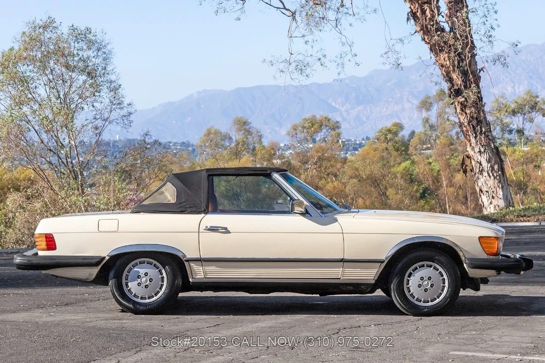 1977 Mercedes-Benz R107 SL-Class - Image 15 of 31