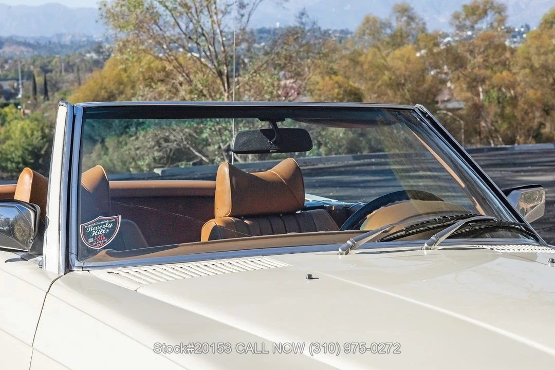 1977 Mercedes-Benz R107 SL-Class - Image 22 of 31