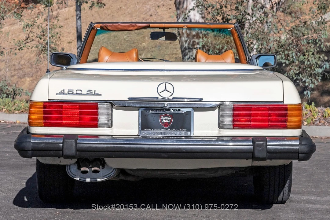 1977 Mercedes-Benz R107 SL-Class - Image 10 of 31