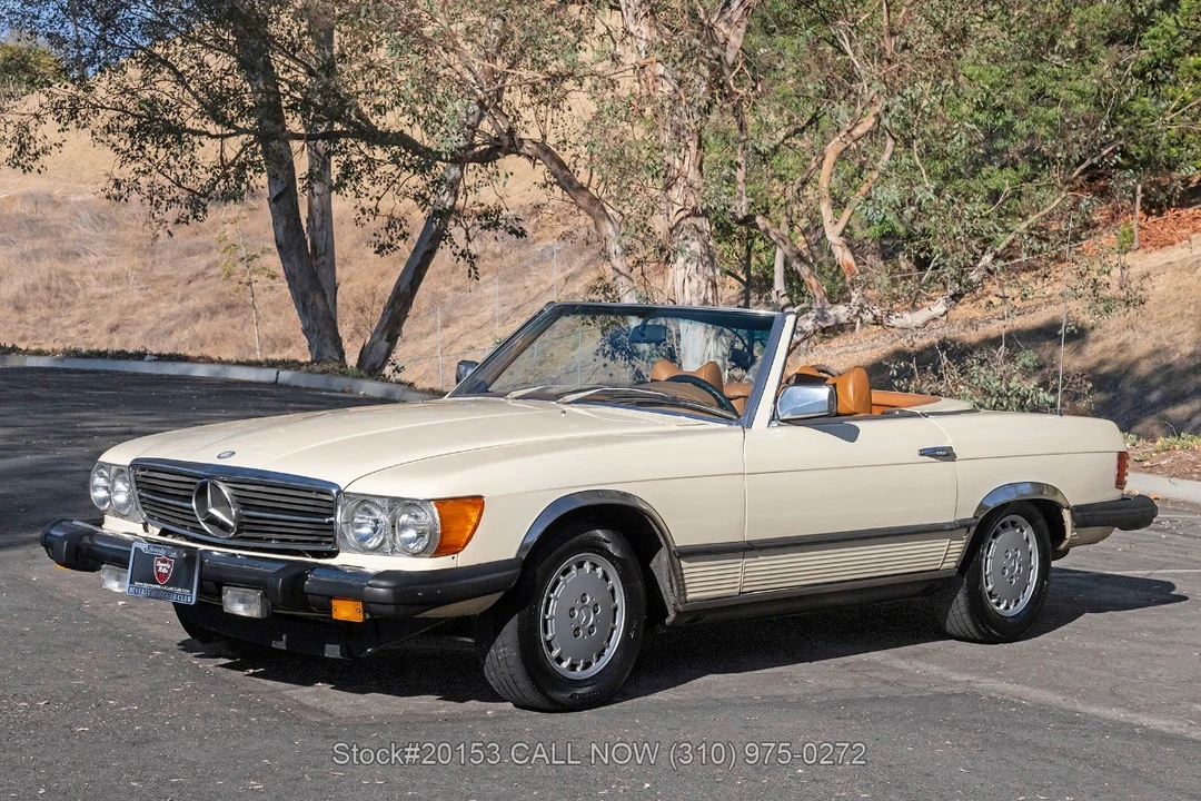 1977 Mercedes-Benz R107 SL-Class - Image 12 of 31