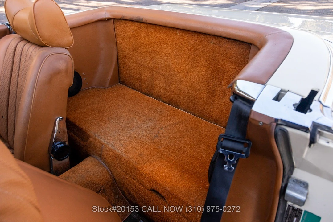 1977 Mercedes-Benz R107 SL-Class - Image 30 of 31