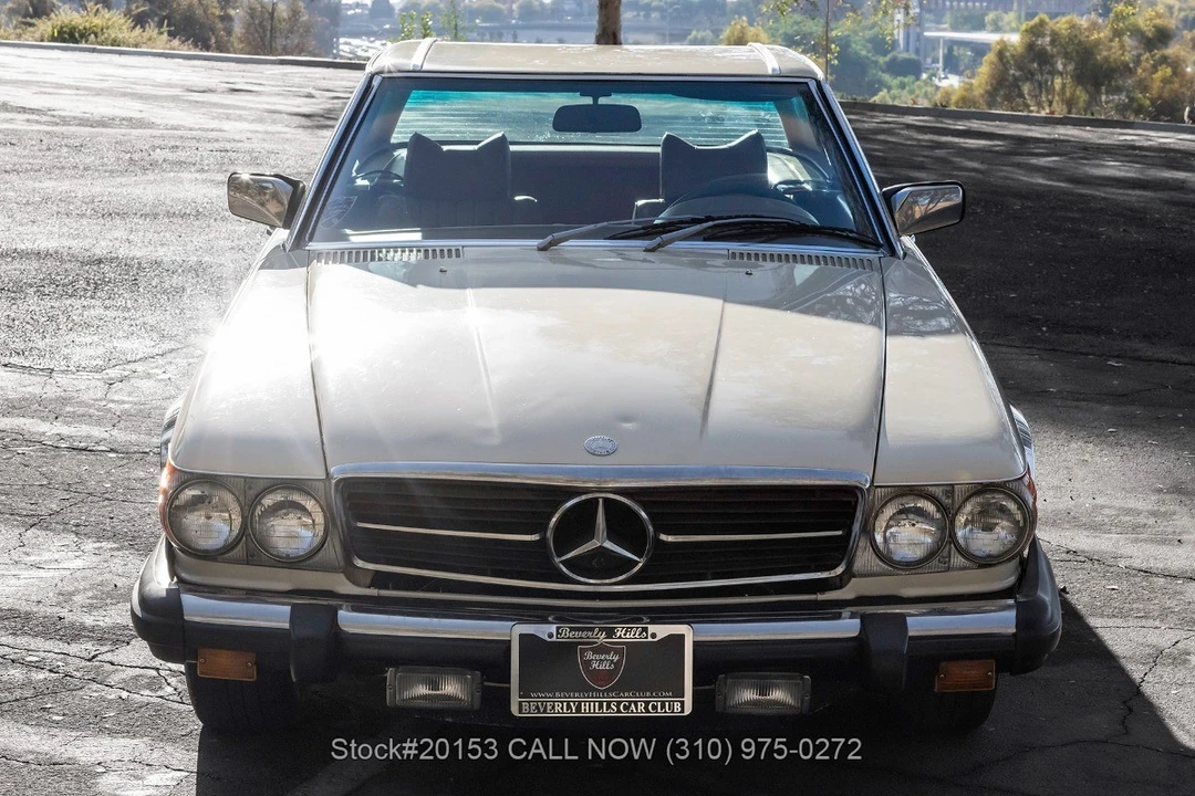 1977 Mercedes-Benz R107 SL-Class - Image 19 of 31