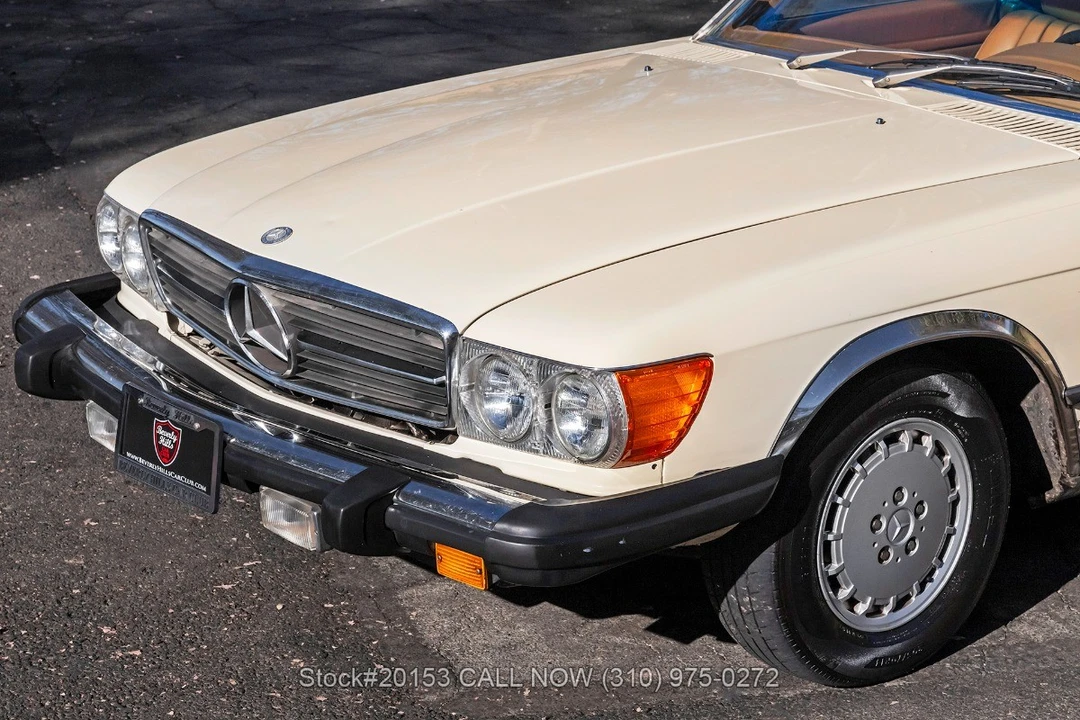 1977 Mercedes-Benz R107 SL-Class - Image 13 of 31