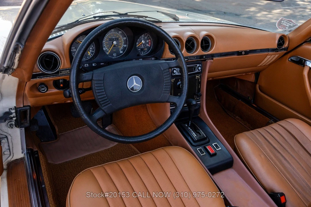 1977 Mercedes-Benz R107 SL-Class - Image 31 of 31