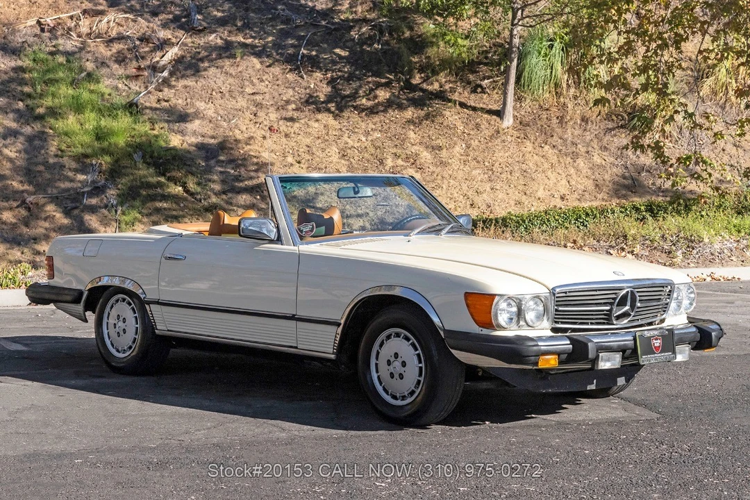 1977 Mercedes-Benz R107 SL-Class - Image 4 of 31